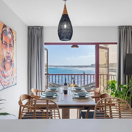 Apartment Medano4you Besos Del Mar
