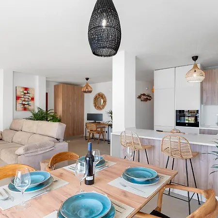 Medano4you Besos Del Mar * El Médano