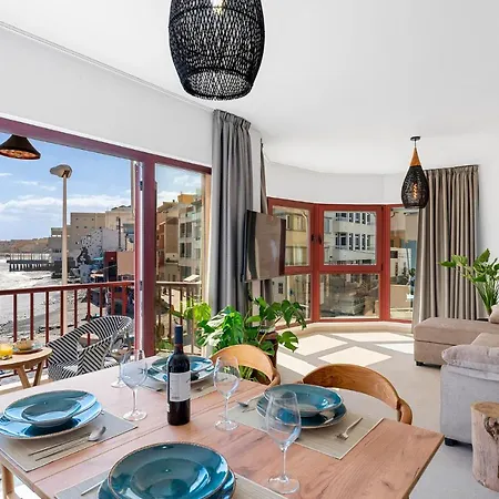 Medano4you Besos Del Mar Apartament *