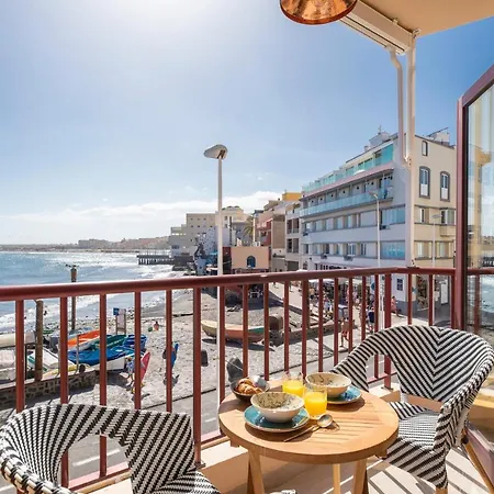 Apartament Medano4you Besos Del Mar El Médano