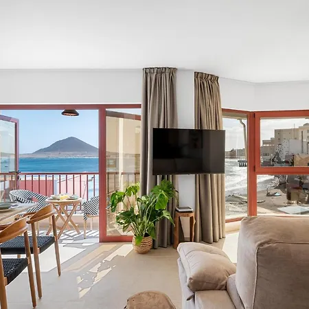 Medano4you Besos Del Mar Apartament *