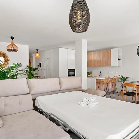 Medano4you Besos Del Mar * El Médano