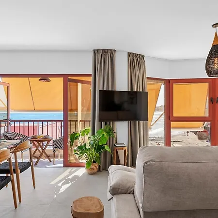 Medano4you Besos Del Mar * El Médano